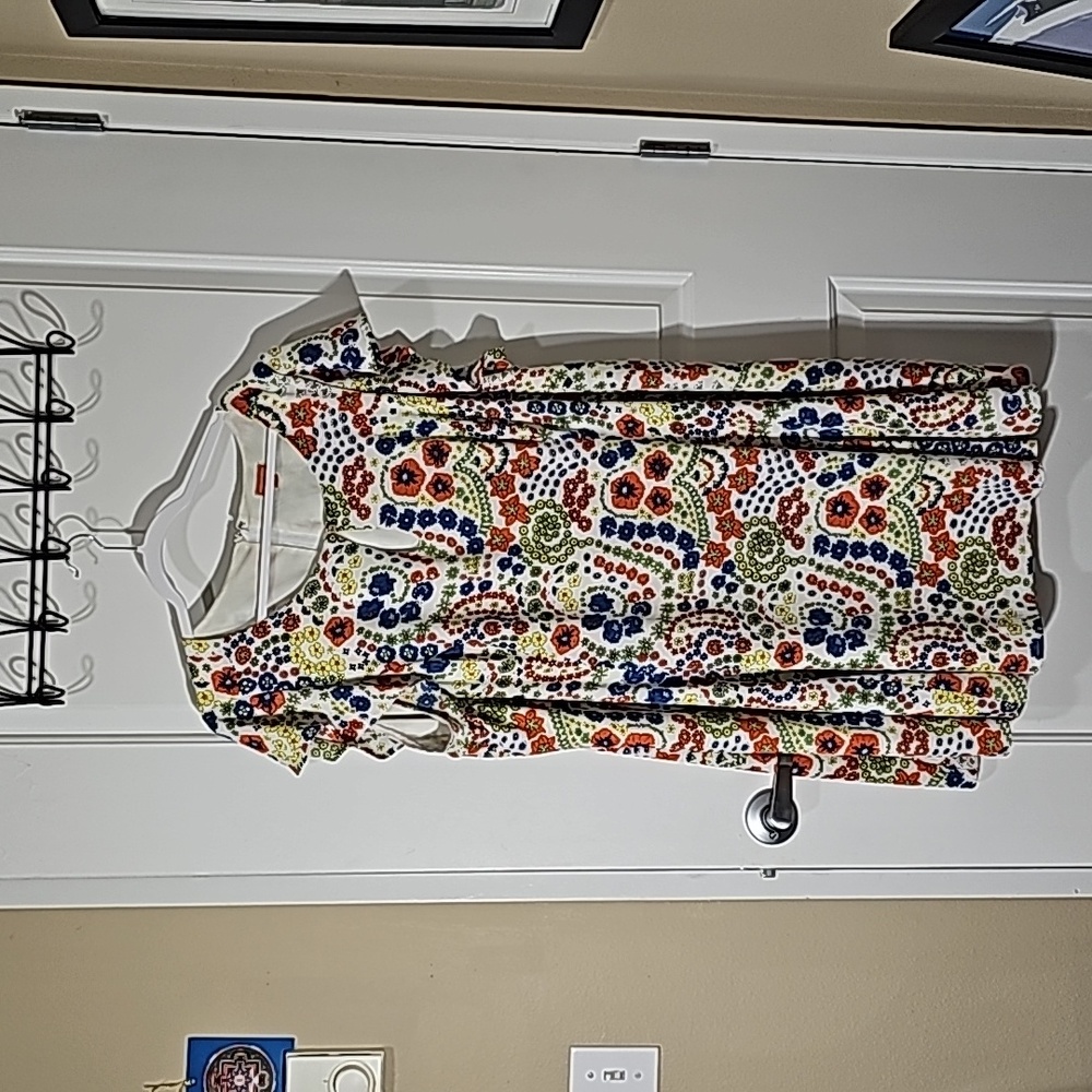 COPY - Floral Swing Dress